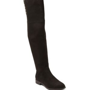 Travis Over-The-Knee Boots AVAILABLE IN 2 COLORS!!